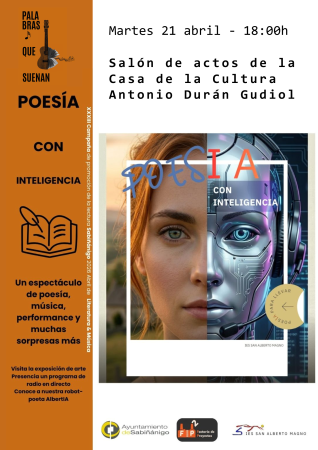 Imagen PoesÍA con inteligencia