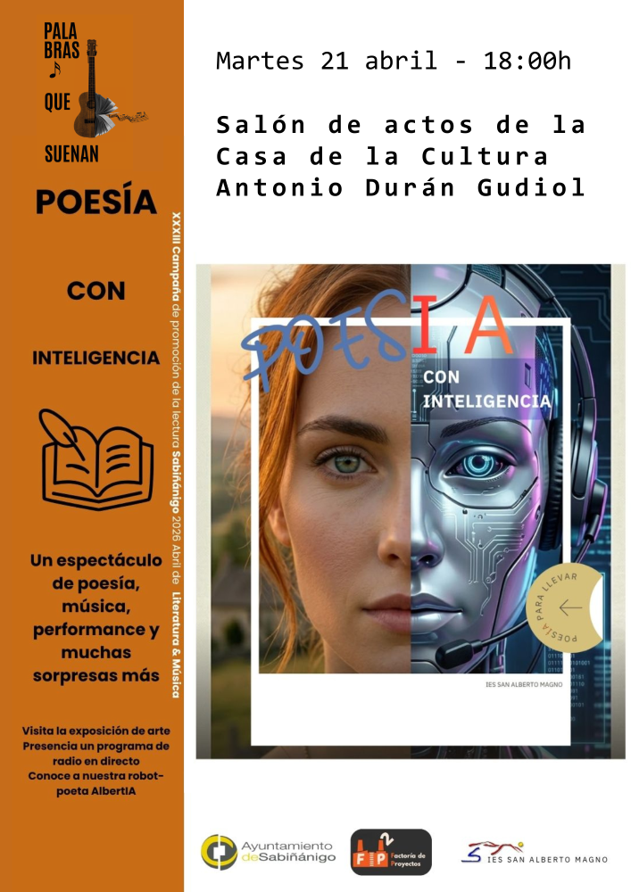 Imagen PoesÍA con inteligencia