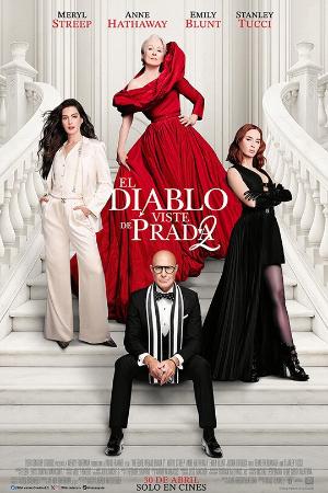 Imagen Cine: "El diablo viste de Prada 2"