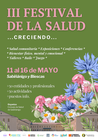 Imagen III Festival de la Salud