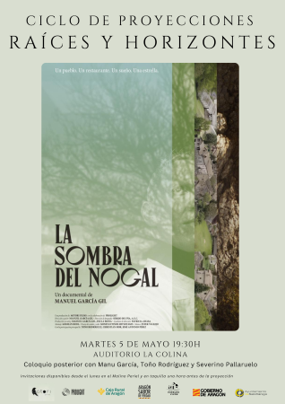 Imagen Proyección: 'La sombra del nogal'