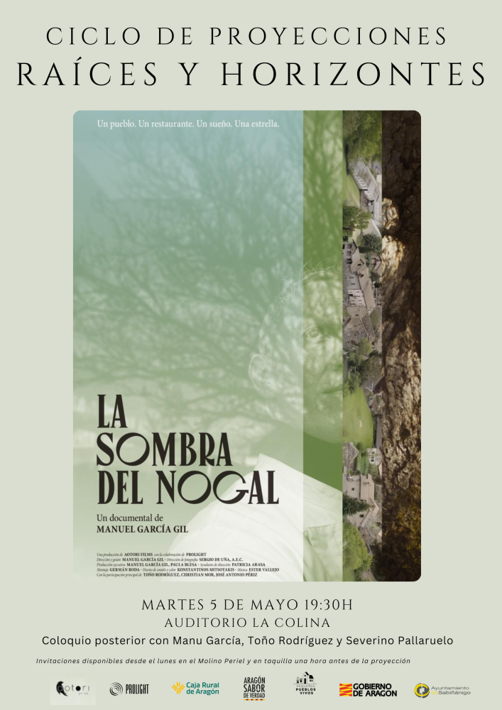 Imagen Proyección: 'La sombra del nogal'