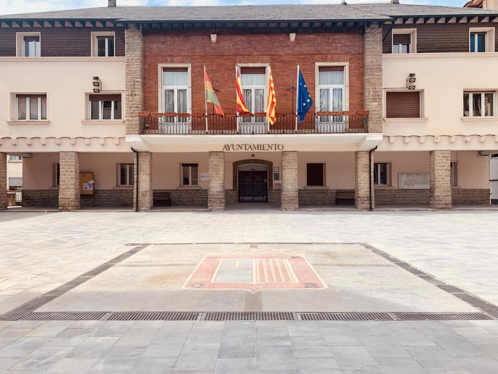 Imagen Concentración silenciosa con motivo del primer aniversario de la Guerra de Ucrania