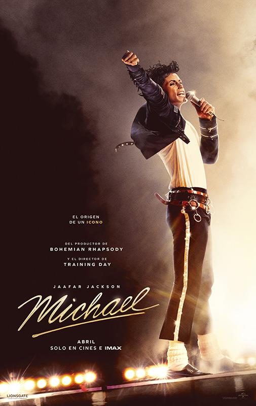 Imagen Cine: 'Michael'