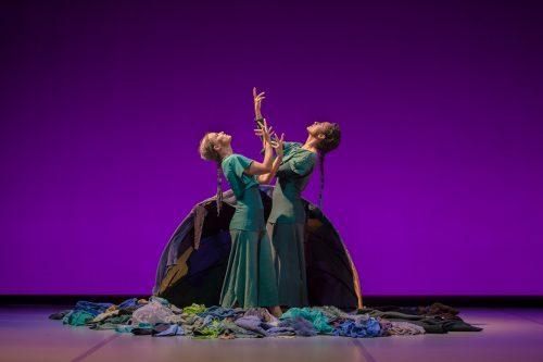 Imagen Danza-Teatro familiar: Memorias de Trapo