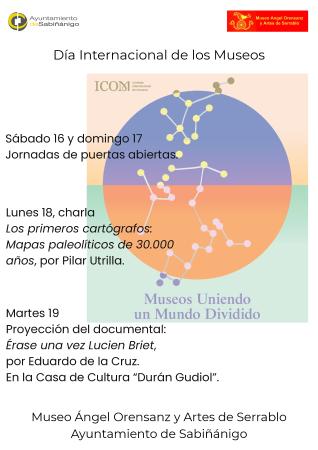 Imagen Día Internacional de los Museos