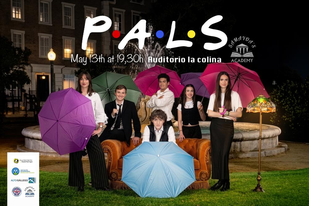 Imagen Teatro en inglés PALS