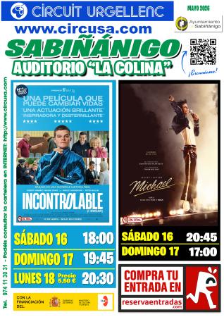 Imagen Cine: 'Incontrolable (I Swear)'