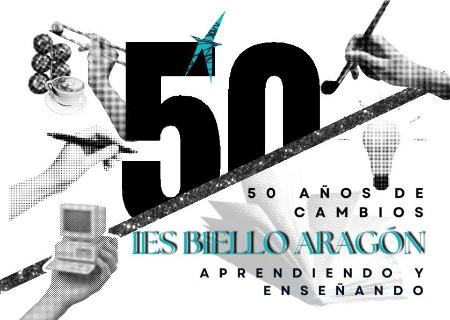 Imagen Inauguración de la exposición IES BIELLO ARAGÓN