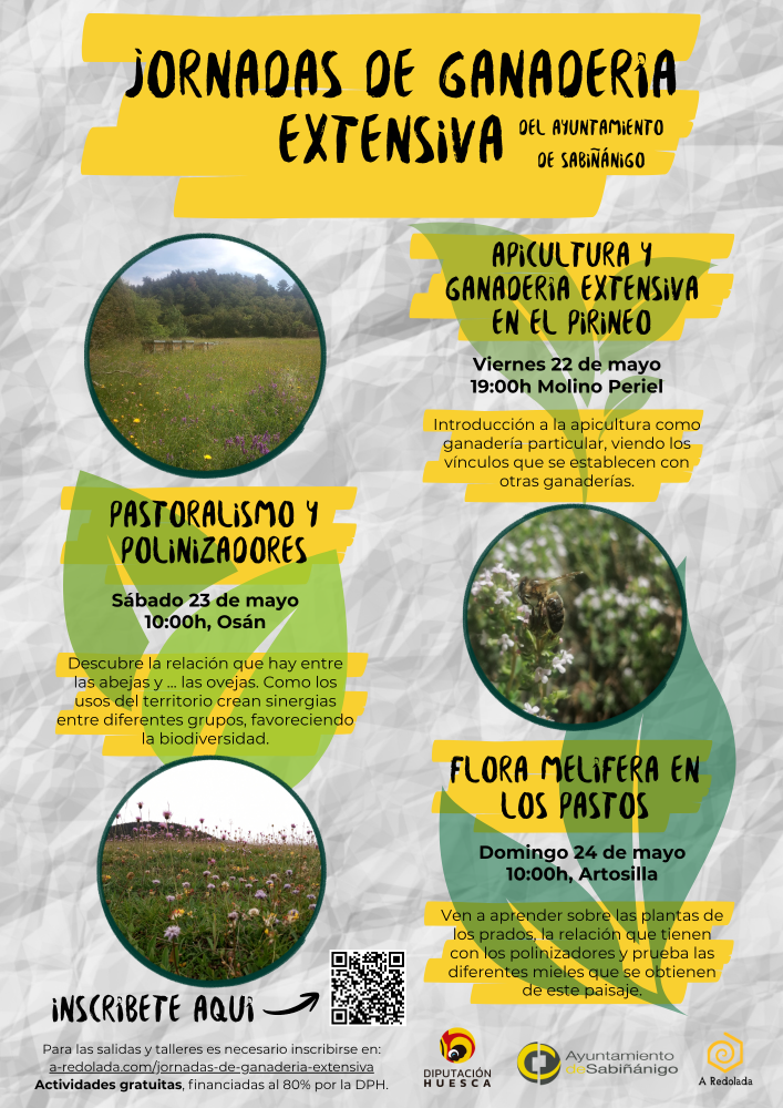 Imagen Jornadas de ganadería extensiva