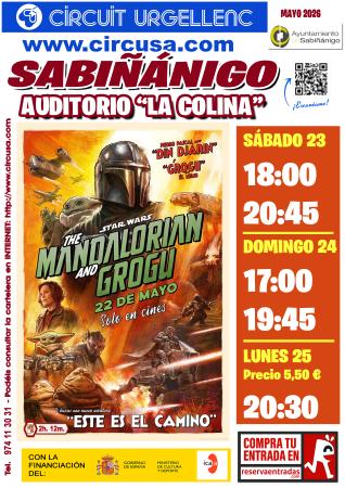 Imagen Cine: "The Mandalorian and Grogu"