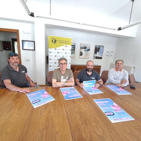 Imagen VI Jornadas Medio Ambiente, Sabiñánigo al natural , 1 al 7 de junio