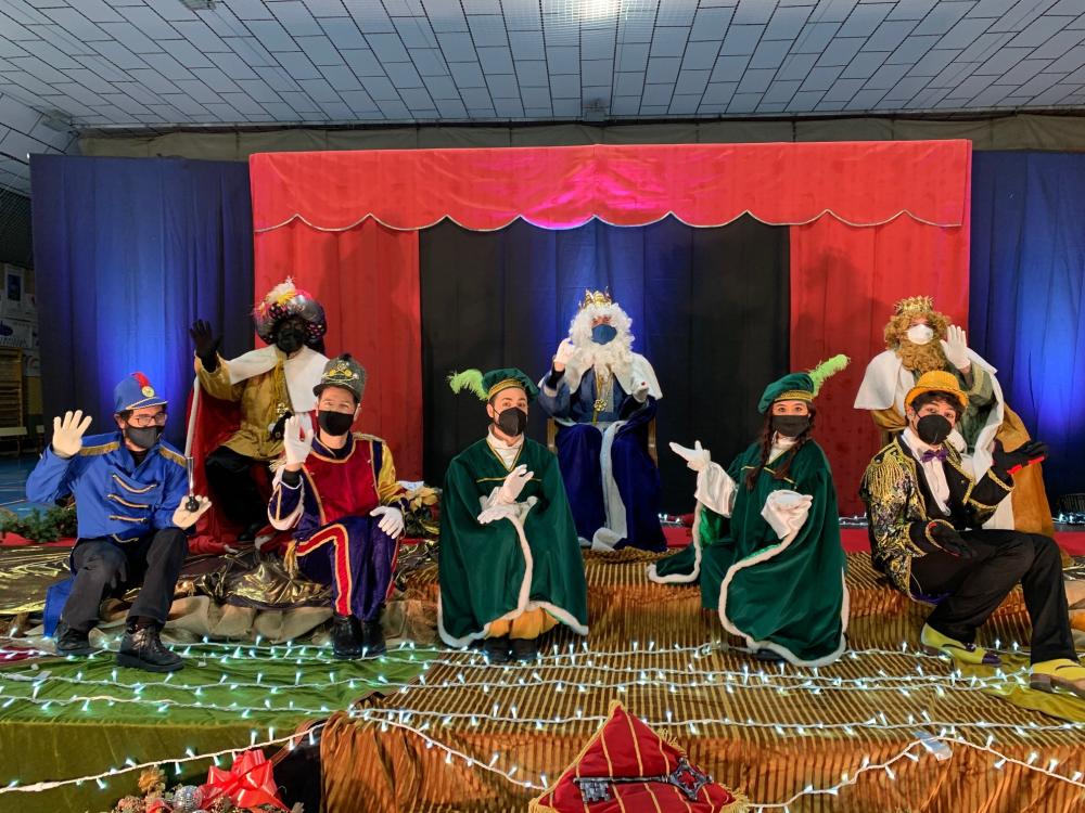 Imagen Cabalgata de Reyes