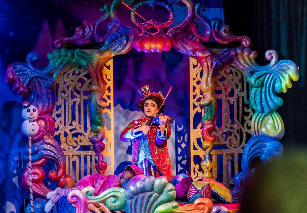 Imagen Teatrea Sabi. Espectáculo para niños: Antón Retaco