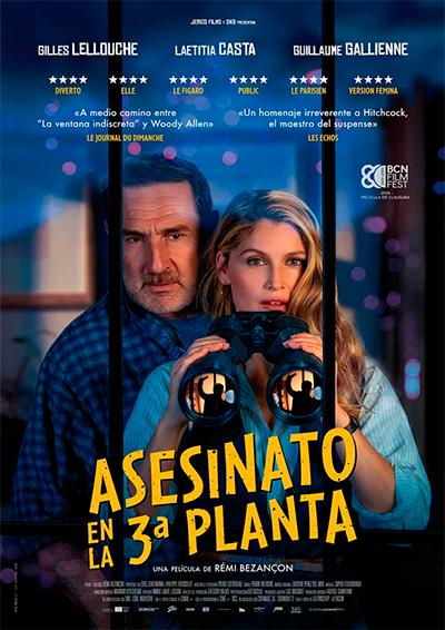 Imagen Cine: 'Asesinato en la 3ª planta'