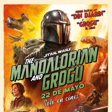 Imagen Cine: 'The Mandalorian and Grogu'