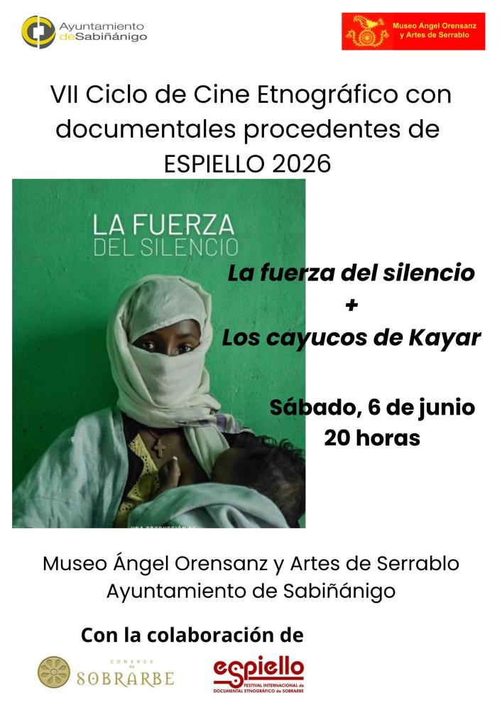 Imagen VII Ciclo de Cine Etnográfico
