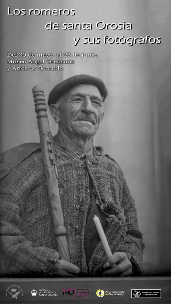 Imagen Exposición: Los romeros de Santa Orosia y sus fotógrafos