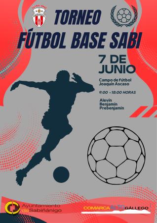Imagen Torneo Fútbol Base