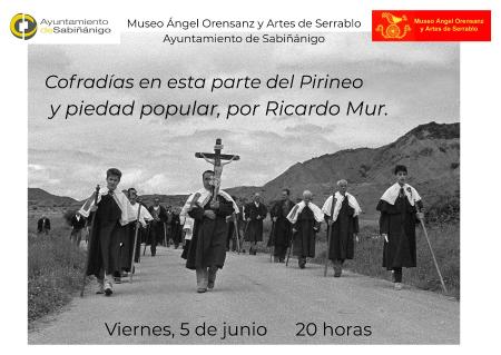 Image Cofradías en esta parte del Pirineo y piedad popular,