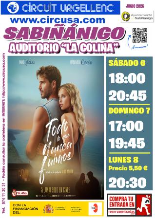 Imagen Cine: 'Todo lo que nunca fuimos'
