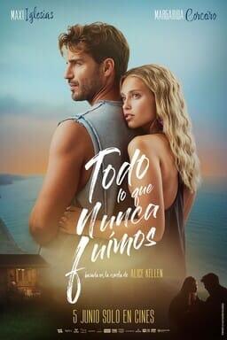 Imagen Cine: 'Todo lo que nunca fuimos'