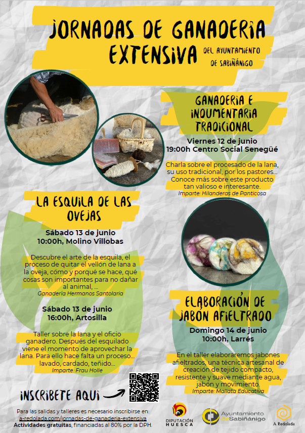 Imagen Jornadas de Ganadería Extensiva