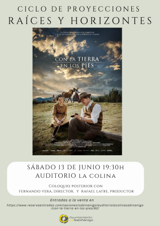 Image 14. Con la tierra en los pies