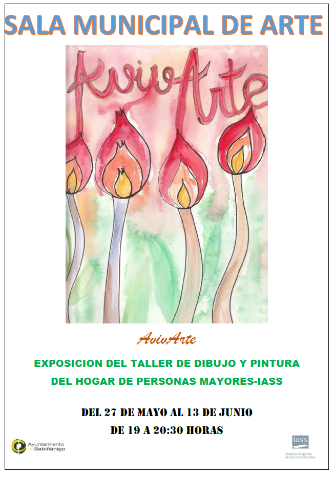 Imagen Exposición AvivArte