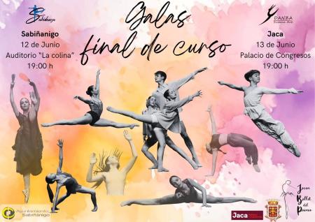 Imagen Gala fin de curso de Sabidanza