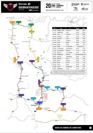 Imagen Movilidad en Sabiñánigo QH 2026