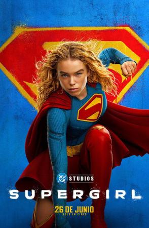 Imagen Cine: 'Supergirl'