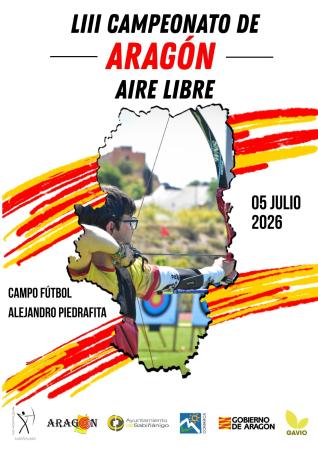 Imagen LIII Campeonato de Aragón Tiro con Arco