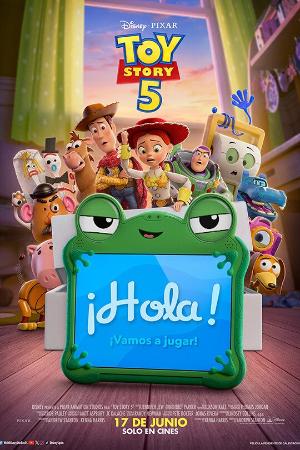 Imagen Cine: 'Toy Story 5'