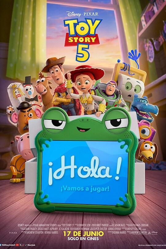 Imagen Cine: 'Toy Story 5'