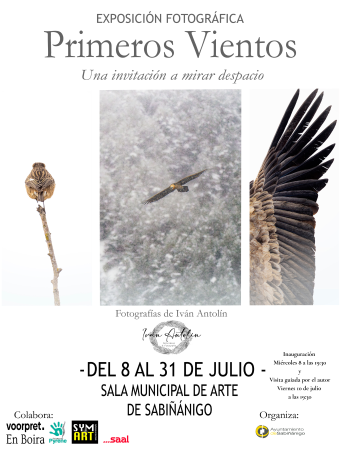 Imagen Exposición fotográfica 'Primeros Vientos'