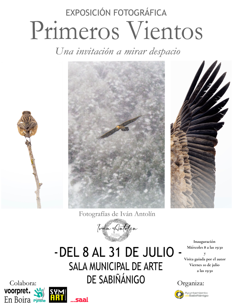 Imagen Exposición fotográfica 'Primeros Vientos'