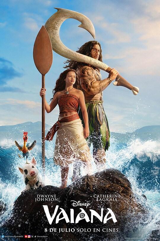Imagen Cine: Vaiana
