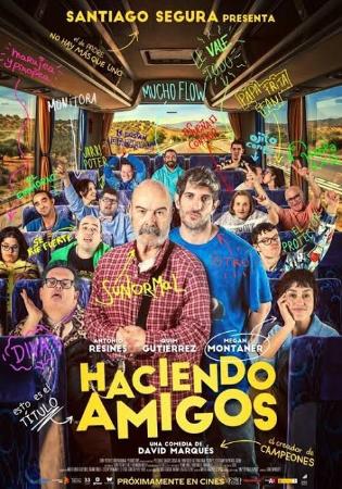 Imagen Cine: 'Haciendo amigos'