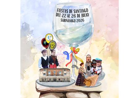 Imagen Descárgate el Programa de Fiestas de Santiago 2026