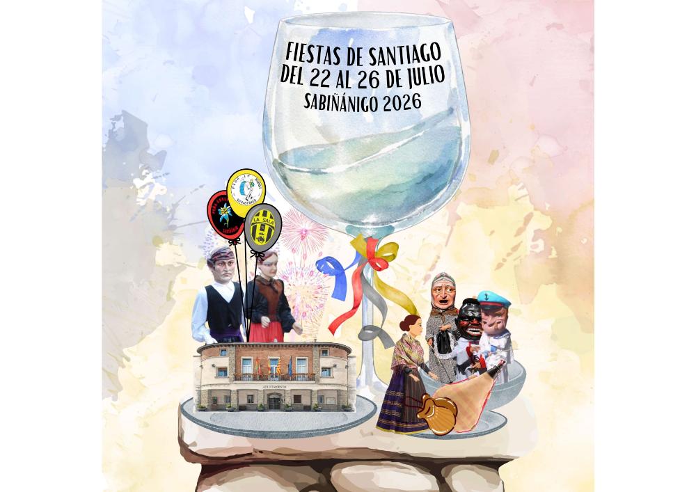 Imagen Descárgate el Programa de Fiestas de Santiago 2026