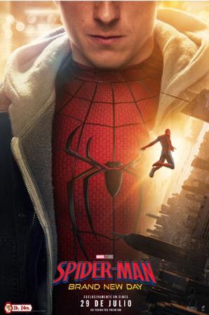 Imagen Cine 'Spider-Man: Brand New Day'