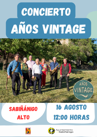 Image 16 Sabiñánigo Alto Años Vintage