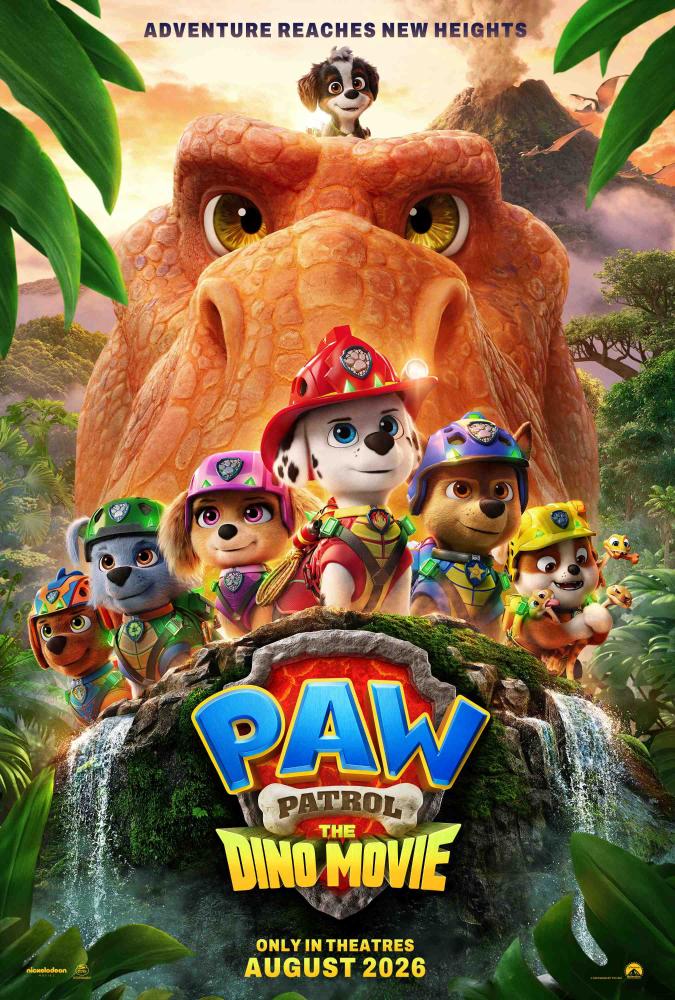 Imagen Cine: 'La Patrulla Canina: La dino película'