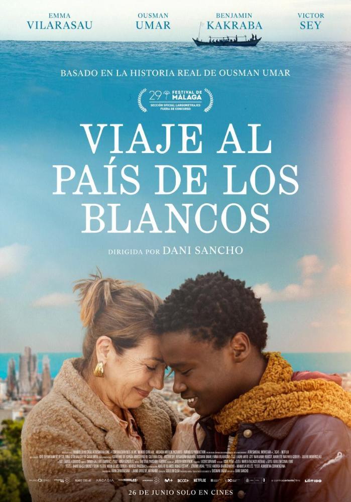 Imagen Cine: 'Viaje al país de los blancos'