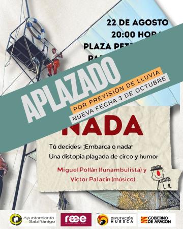Image 22 NADA Sabin?anigo (APLAZADO)