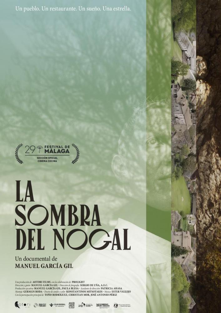 Imagen Proyección del documental: 'La sombra del nogal'