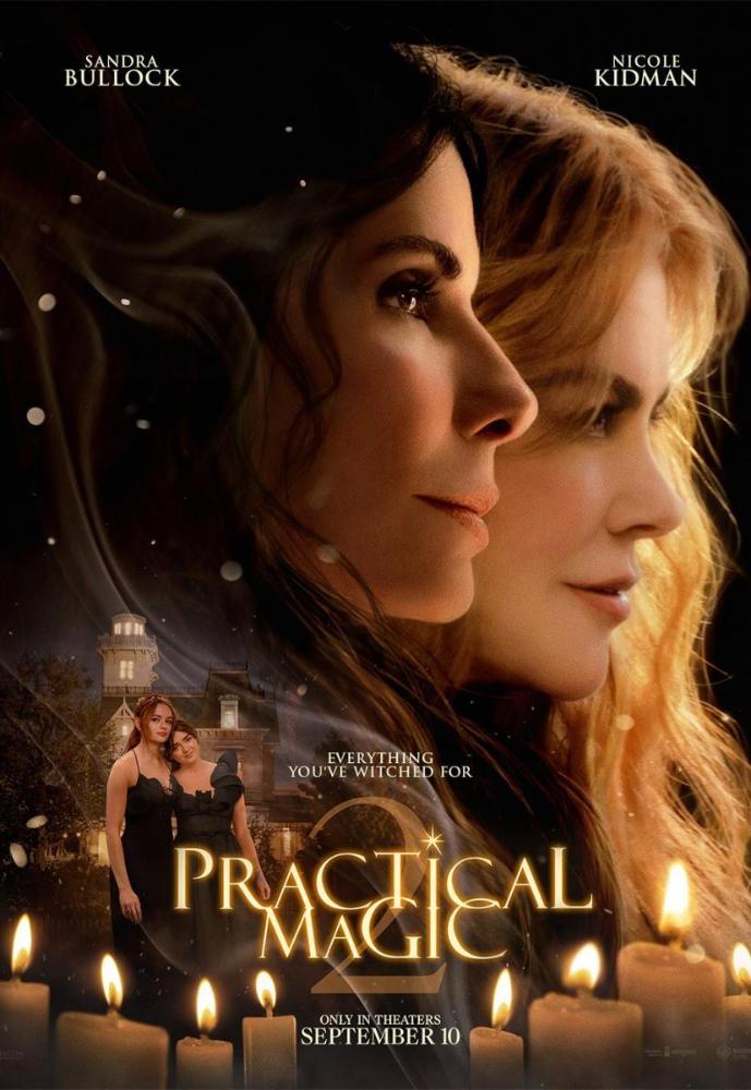 Imagen Cine: 'Prácticamente magia 2'