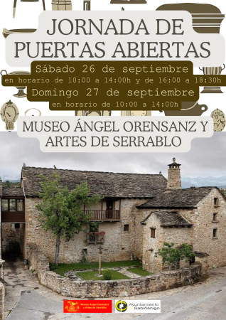 Imagen Jornada de puertas abiertas Museo Ángel Orensanz