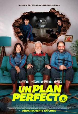 Imagen Cine: 'Un plan perfecto'